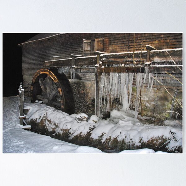 Item preview, Icy water mill designed and sold by Adri  Padmos.