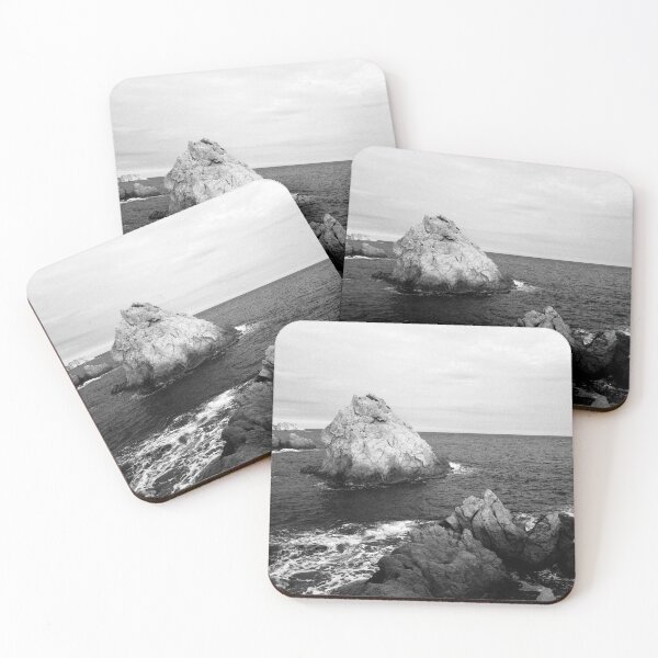 Item preview, The Sea and Rocks designed and sold by James2001.