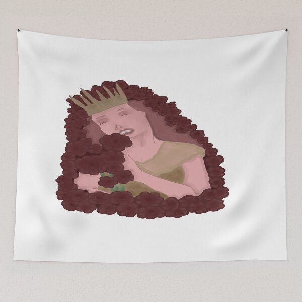 Item preview, The Rose Queen designed and sold by EmberArtss.