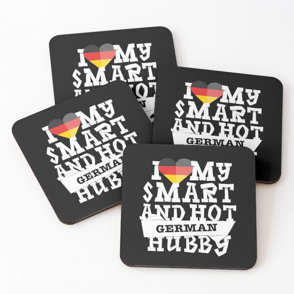 Item preview, I love my smart and hot German husband designed and sold by Urosek.