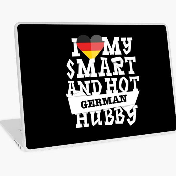 Item preview, I love my smart and hot German husband designed and sold by Urosek.