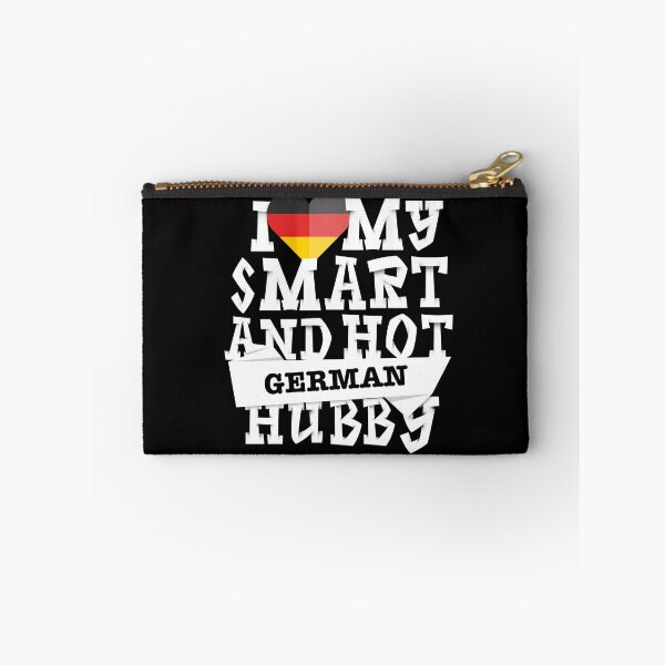 Item preview, I love my smart and hot German husband designed and sold by Urosek.