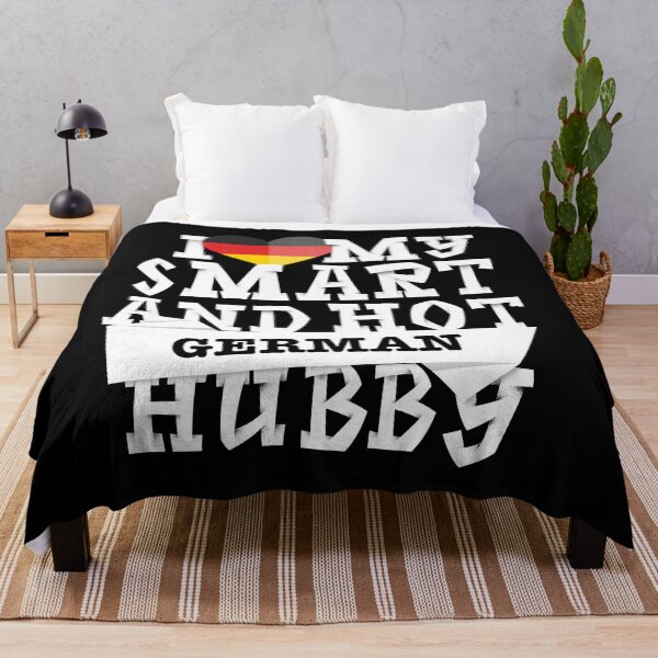 Item preview, I love my smart and hot German husband designed and sold by Urosek.