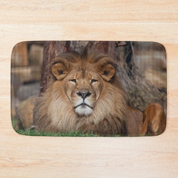 Item preview, King of the Jungle designed and sold by Withns.