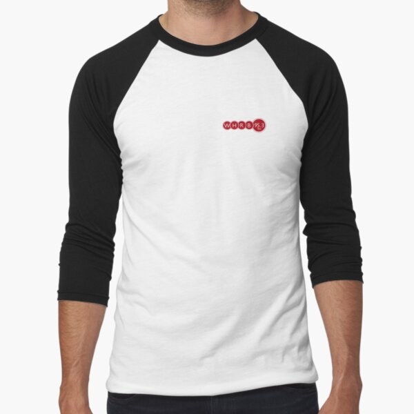 Logo Baseball ¾ Sleeve T-Shirt