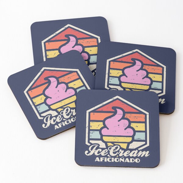 Item preview, Ice Cream Aficionado designed and sold by artlahdesigns.