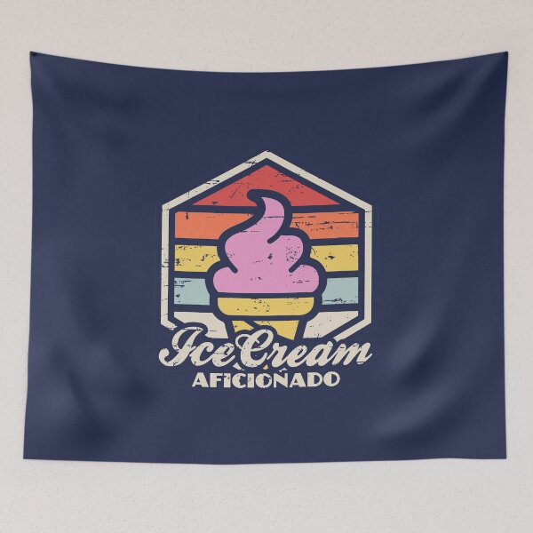 Item preview, Ice Cream Aficionado designed and sold by artlahdesigns.