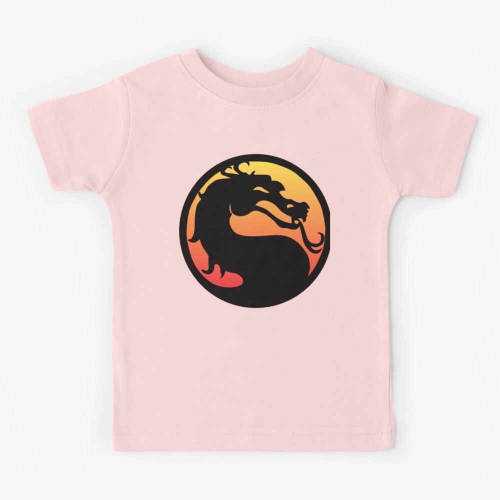 Mortal Kombat Fatality Kids T-Shirt for Sale by Noviaworld