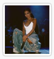 Jhene Aiko Sticker Sticker