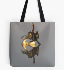 Early Morn Reflection Tote Bag