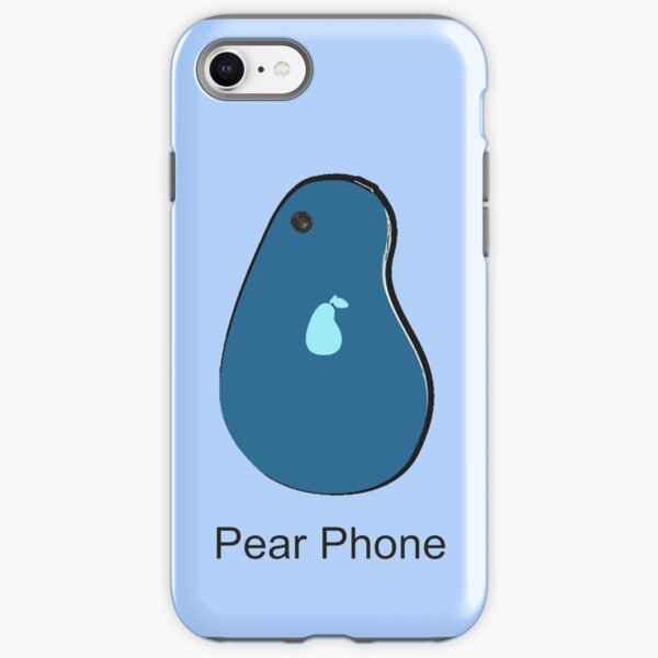 Pear Phone iPhone cases & covers | Redbubble