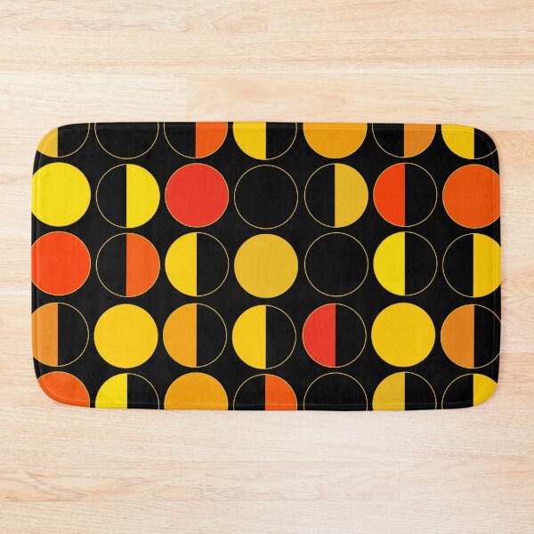 Item preview, Quarter Moon Phase Pattern  designed and sold by Starzology.
