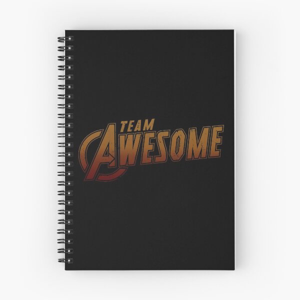 Item preview, Team Awesome designed and sold by ElasticBlush.