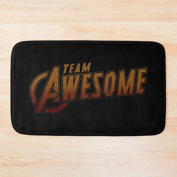 Item preview, Team Awesome designed and sold by ElasticBlush.