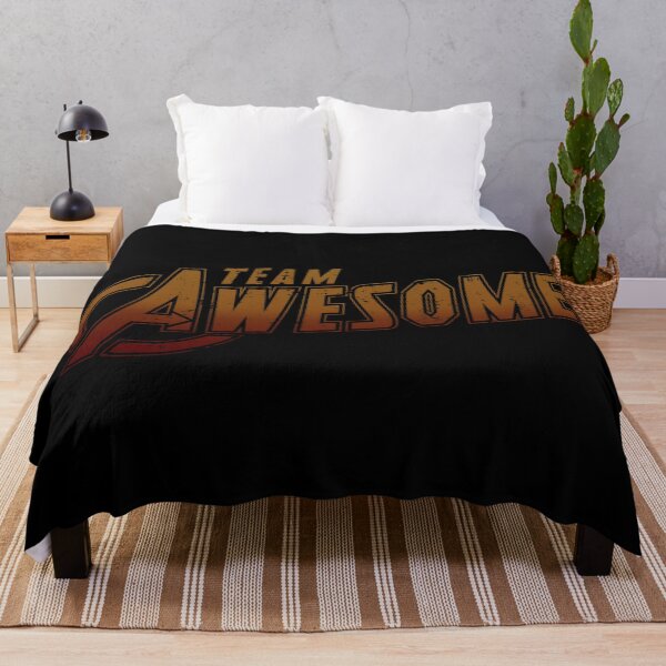Item preview, Team Awesome designed and sold by ElasticBlush.