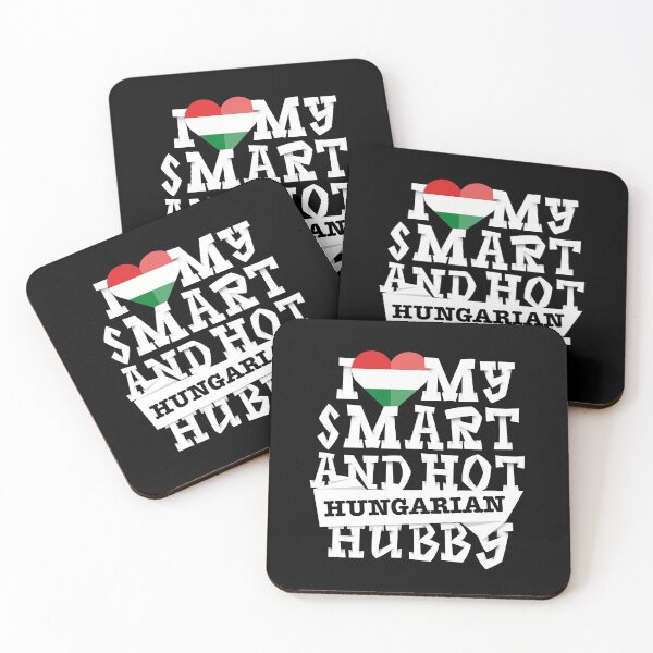 Item preview, I love my smart and hot Hungarian husband designed and sold by Urosek.