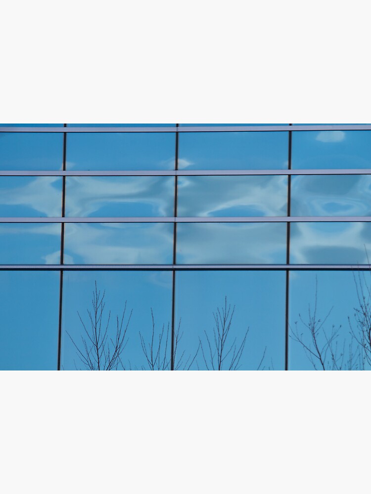 Fractured Cloud by LynnWiles