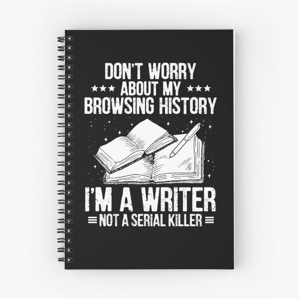 Item preview, Author Writer Writing Authorship Storyteller Gift designed and sold by Krautshirts.