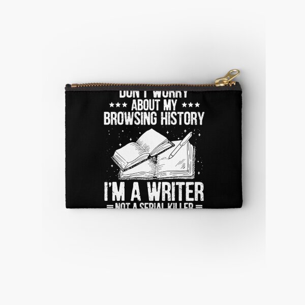 Item preview, Author Writer Writing Authorship Storyteller Gift designed and sold by Krautshirts.