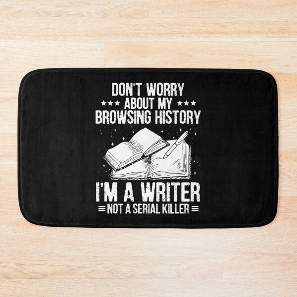 Item preview, Author Writer Writing Authorship Storyteller Gift designed and sold by Krautshirts.