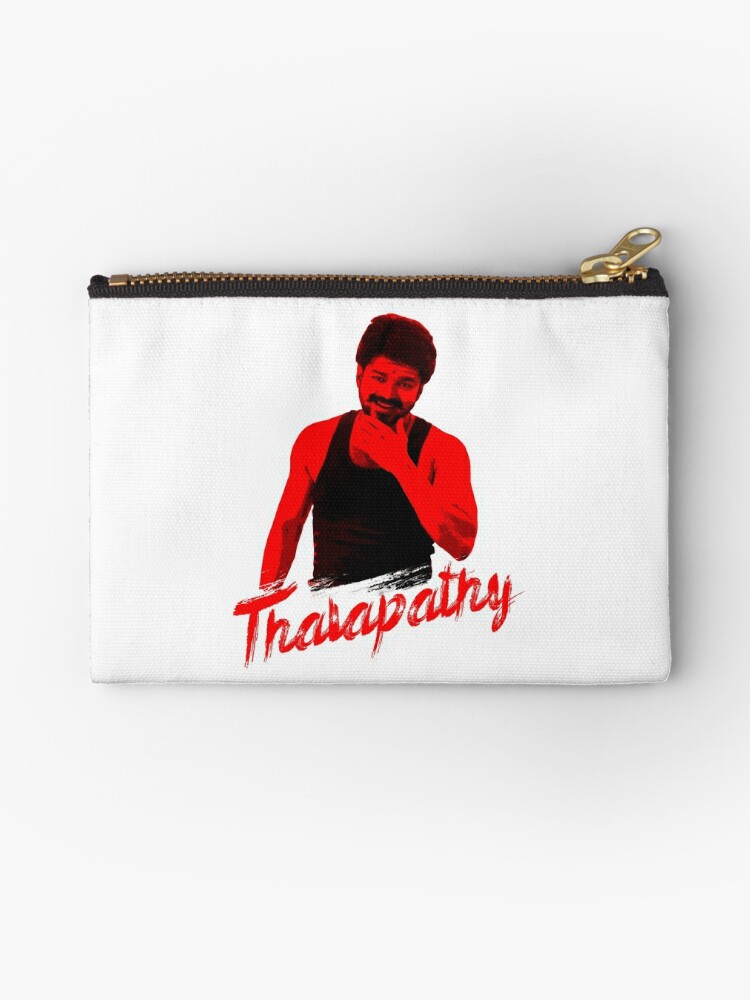 Tamil Movie Zipper Pouches for Sale