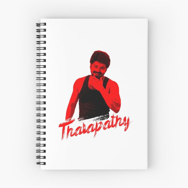 Item preview, Thalapathy Vijay designed and sold by krishnesh.