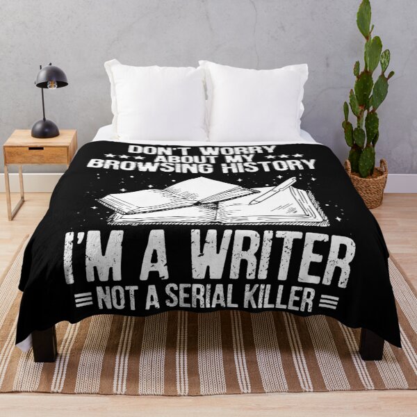 Item preview, Author Writer Writing Authorship Storyteller Gift designed and sold by Krautshirts.