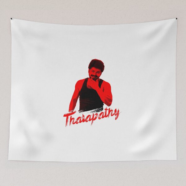 Item preview, Thalapathy Vijay designed and sold by krishnesh.