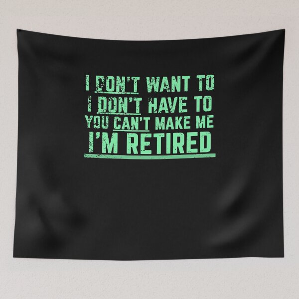 Item preview, Pension Funny saying gift designed and sold by Evelyn Bitter.