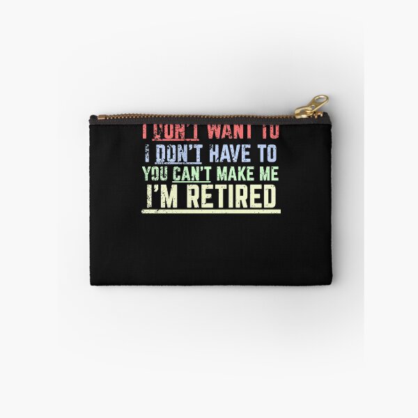 Item preview, Pensioner pension Funny saying gift designed and sold by Evelyn Bitter.
