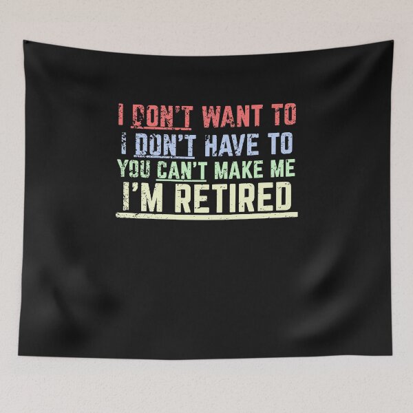 Item preview, Pensioner pension Funny saying gift designed and sold by Evelyn Bitter.