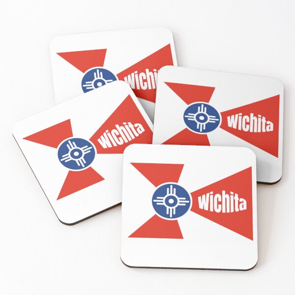 Item preview, Wichita Flag designed and sold by Shellbelle44.