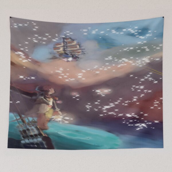 Item preview, Jim Hawkins designed and sold by EmberArtss.