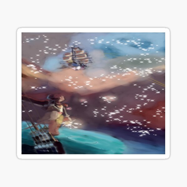 Item preview, Jim Hawkins designed and sold by EmberArtss.