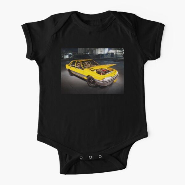 Josh Watson's Holden VL Commodore Short Sleeve Baby One-Piece