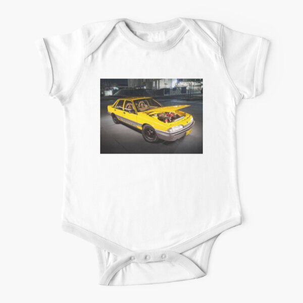 Josh Watson's Holden VL Commodore Short Sleeve Baby One-Piece