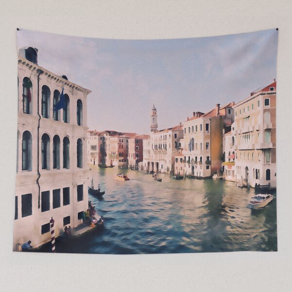 Item preview, Venice, Italy designed and sold by AM FineArtPrints.