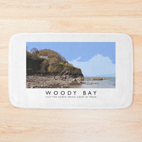 Item preview, Woody Bay designed and sold by andrewroland.