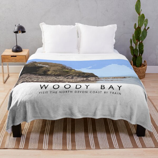 Item preview, Woody Bay designed and sold by andrewroland.