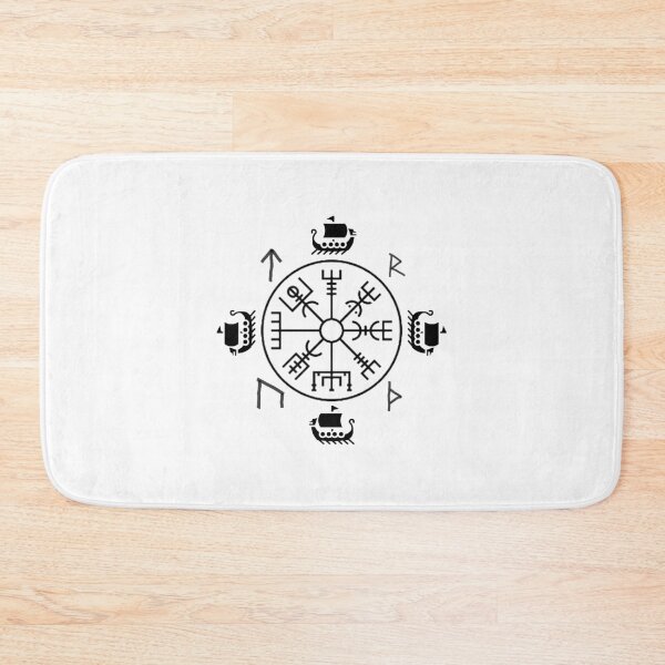Item preview, Viking Compass Design  designed and sold by wazzbie.