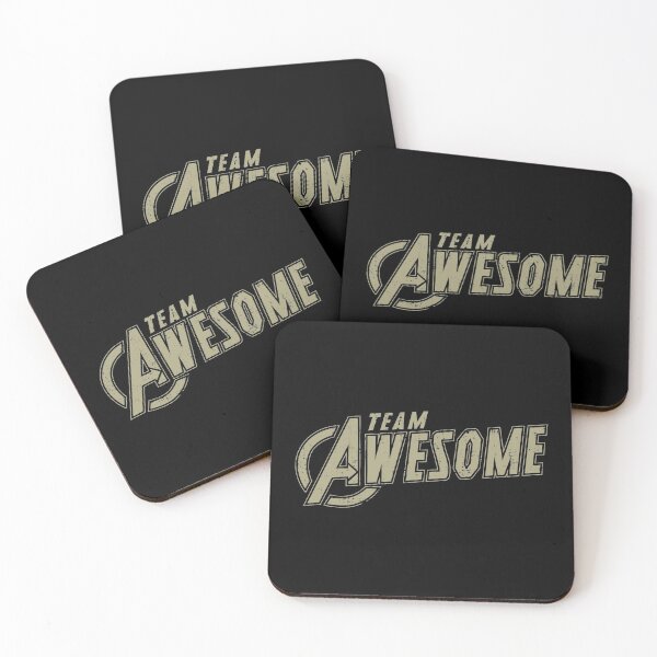 Item preview, Team Awesome designed and sold by ElasticBlush.