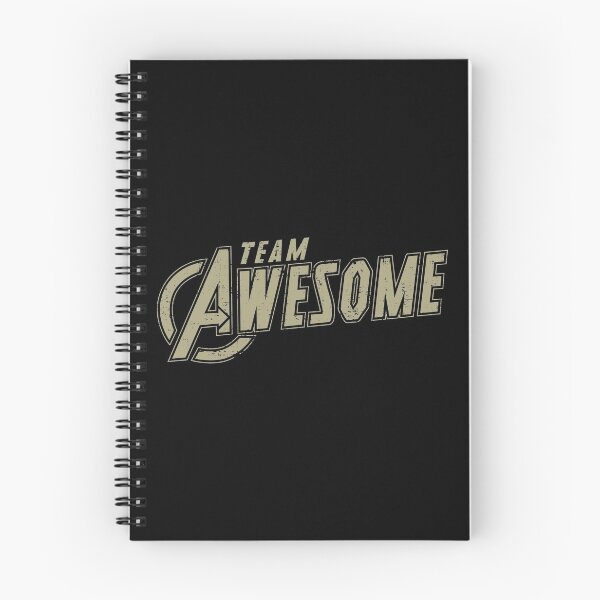 Item preview, Team Awesome designed and sold by ElasticBlush.