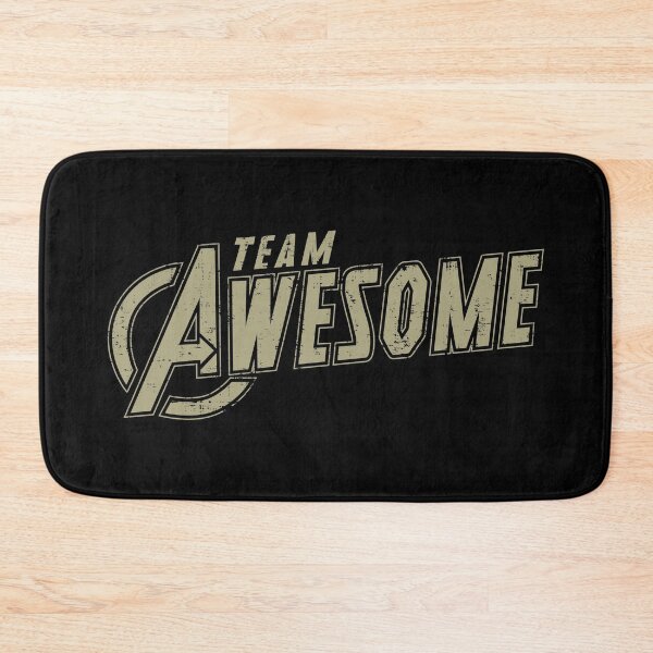 Item preview, Team Awesome designed and sold by ElasticBlush.