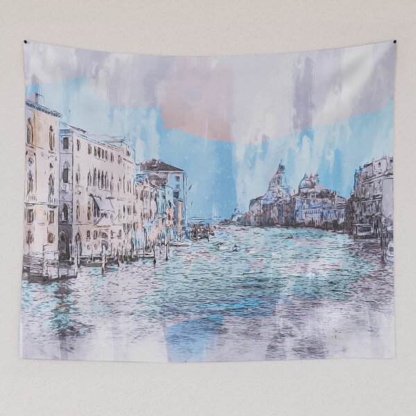 Item preview, Venice, Italy designed and sold by AM FineArtPrints.