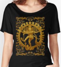 Shiva Dance Women's Relaxed Fit T-Shirt