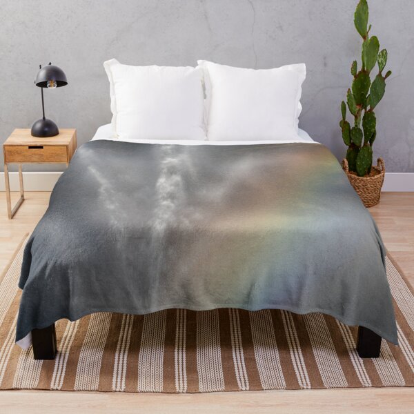Item preview, Fountain with a Rainbow in an Urban River in Riga, Latvia in Autumn designed and sold by Jon Shore.