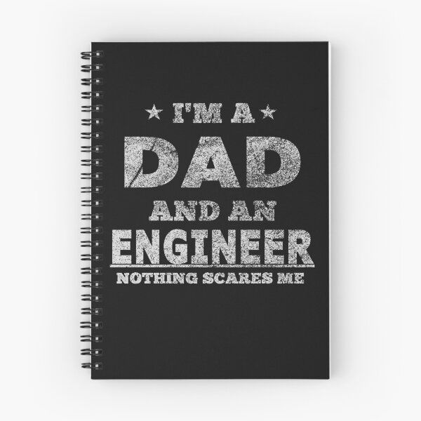 Item preview, Engineer dad saying gift designed and sold by Evelyn Bitter.