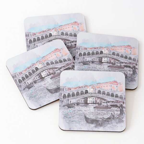 Item preview, Venice, Italy designed and sold by AM FineArtPrints.