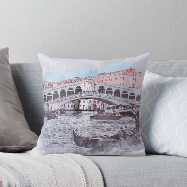 Item preview, Venice, Italy designed and sold by AM FineArtPrints.