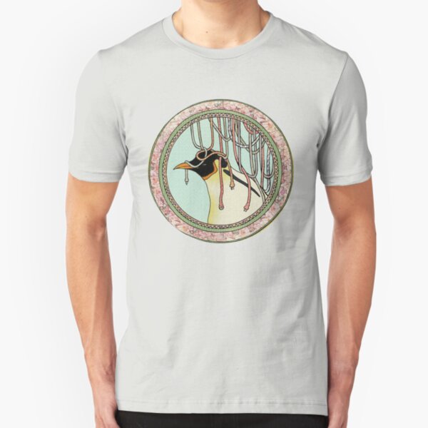 Tech Slim Fit T-Shirt